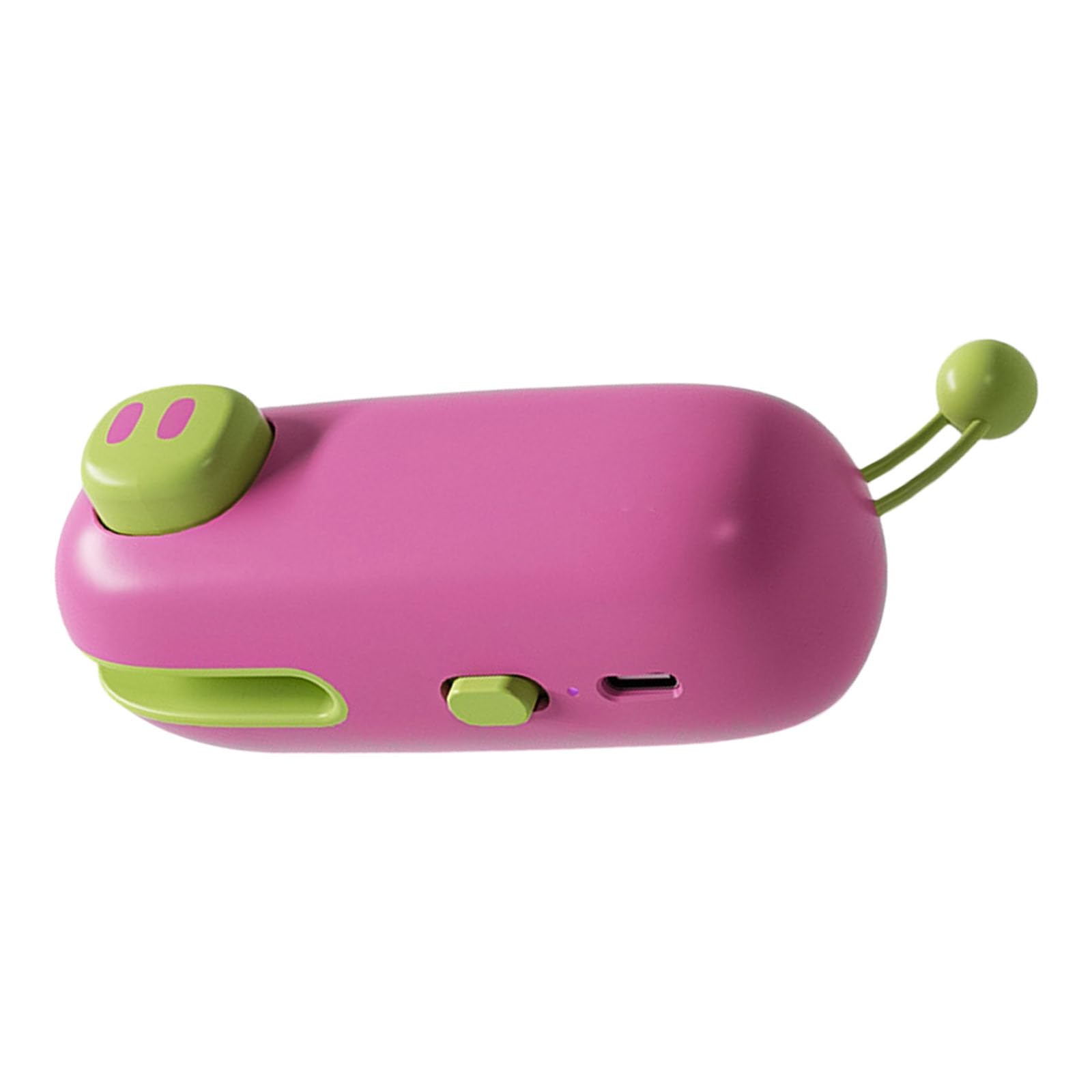 Carotoe A Compact Rechargeable Bag Sealer – Ideal For Snacks, Meals, Home & Outdoor Use, Ensures Long-Lasting Freshness Freshness Saving Device