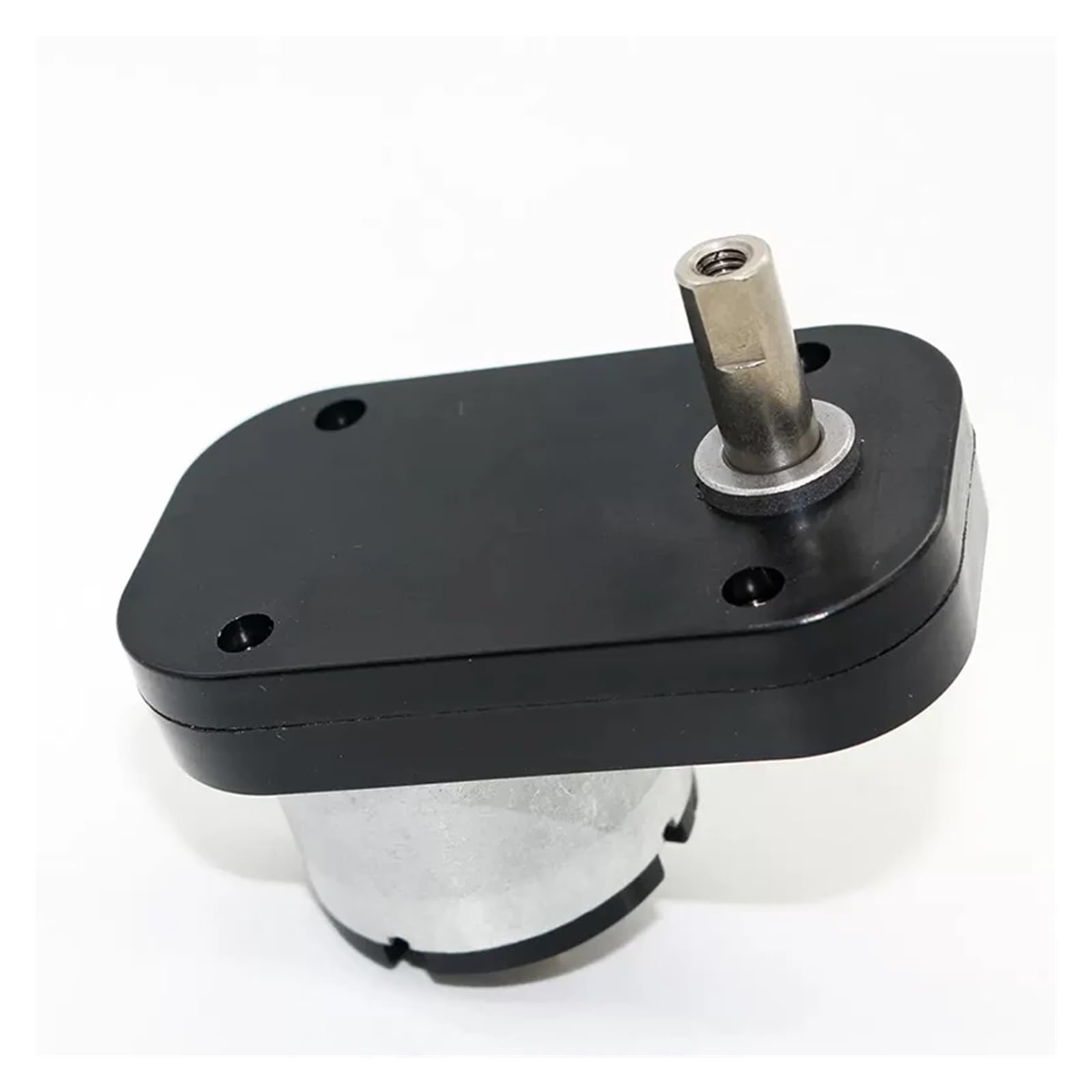 Moteur réducteur CC JS520 5 V 200 tr/min avec en plastique, faible bruit