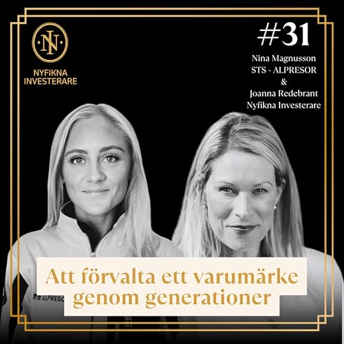Att f&ouml;rvalta ett varum&auml;rke genom generationer