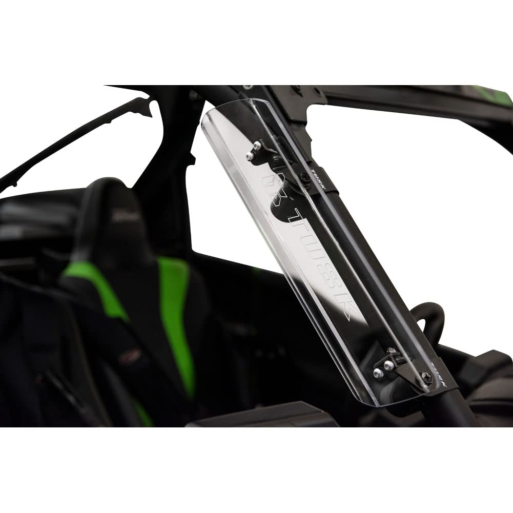 Amazon.com: Tusk 17″ Adjustable Wing Vent Kit with 1 ¾″ Roll Cage