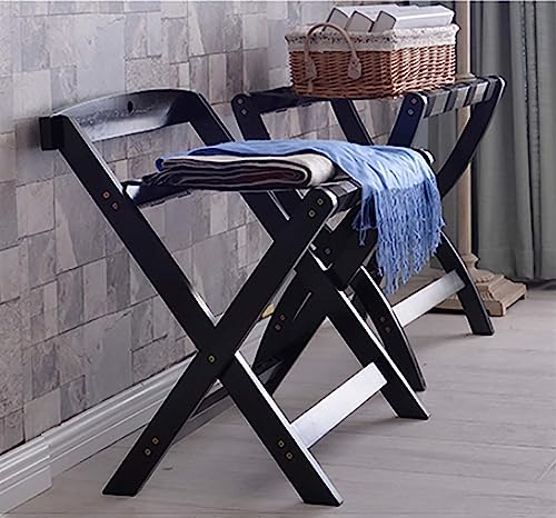 Porte-valise d'hôtel pour aménager une chambre à coucher chaleureuse - 8