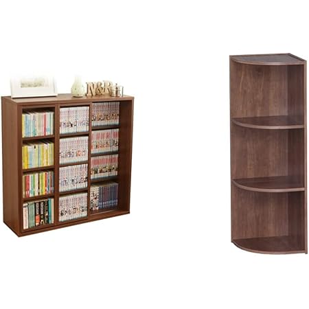 Amazon アイリスオーヤマ 本棚 大容量 棚 収納棚 ラック スリム 棚 おしゃれ ラック おもちゃ スライド 収納 幅約90 奥行約29 2 高さ約92 2cm スライド棚 オープンラック 大容量 組立品 ウォールナットブラウン ダブル Csd 9090 カラーボックス 3段 収納ボックス 本棚 Amazon アイリスオーヤマ 本棚 大容量 棚 収納棚 ラック スリム 棚 おしゃれ ラック おもちゃ スライド 収納 幅約90 奥行約29 2 高さ約92 2cm スライド棚 オープンラック 大容量 組立品 ウォールナットブラウン ダブル Csd 9090 カラーボックス 3段 収納ボックス 本棚