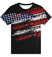 Hgvoetty Boys Shirts Girls Graphic 3D Novelty T-Shirts for Kids Unisex Short Sleeve Top Tees Shir...