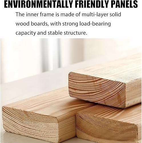 Creative Butterflies White Stool - Solid Wood Makeup Chair with High-Density Cushion & Bow Design | No Assembly Vanity Seat for Bedroom, Dressing Table, Entryway - Ideal for Women