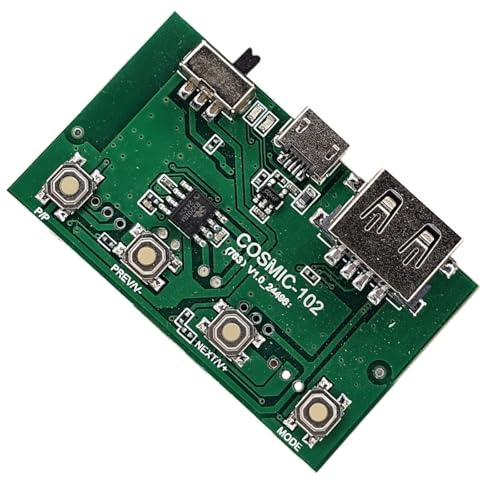Image of Licate 5V Bluetooth Kit Wireless HI-FI Amplifier Board Circuit Module Type 5