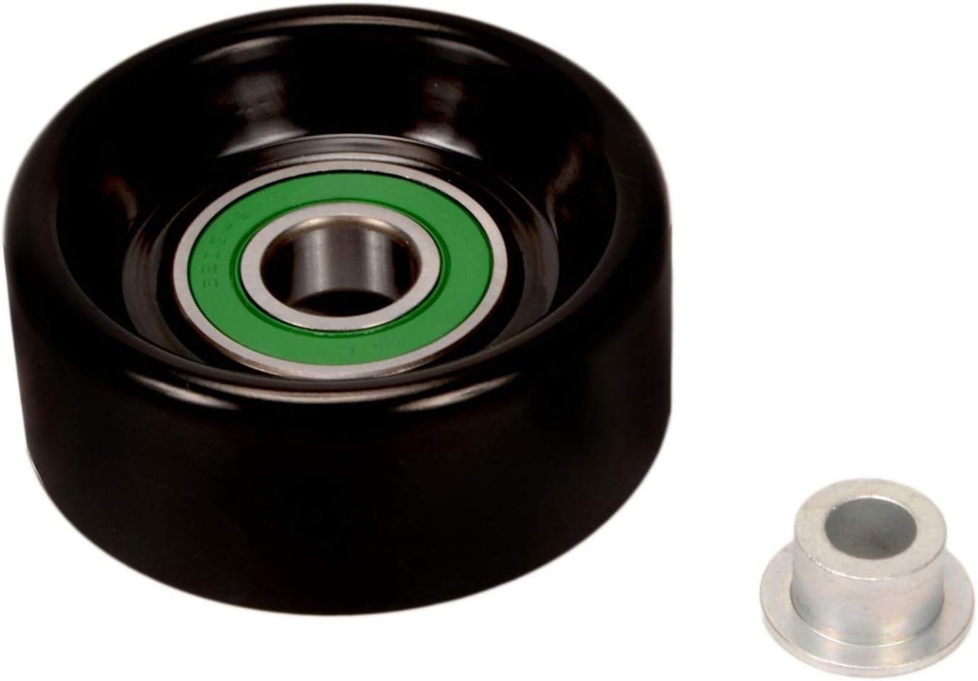 Replacement Accessory Belt Idler Pulley (Upper, Smooth) fits Chrysler Concorde, Intrepid 2.7L V6