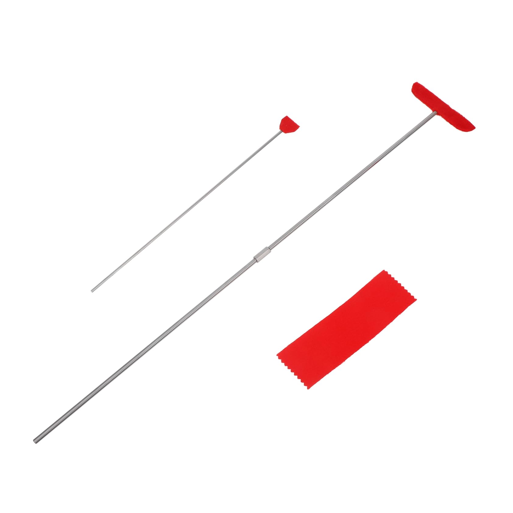 ifundom Piano Soundboard Duster Cleaning Kit 3pc Piano Cleaning Tools for Grand Piano Maintenance