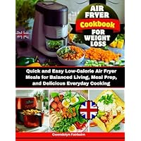 Air Fryer Cookbook for Weight Loss