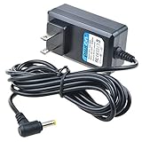 PwrON 6.6 FT 6V AC to DC Adapter for Uniden Handheld Scanner BC72XLT BC246T BC346XT BCD396XT BCD396T...