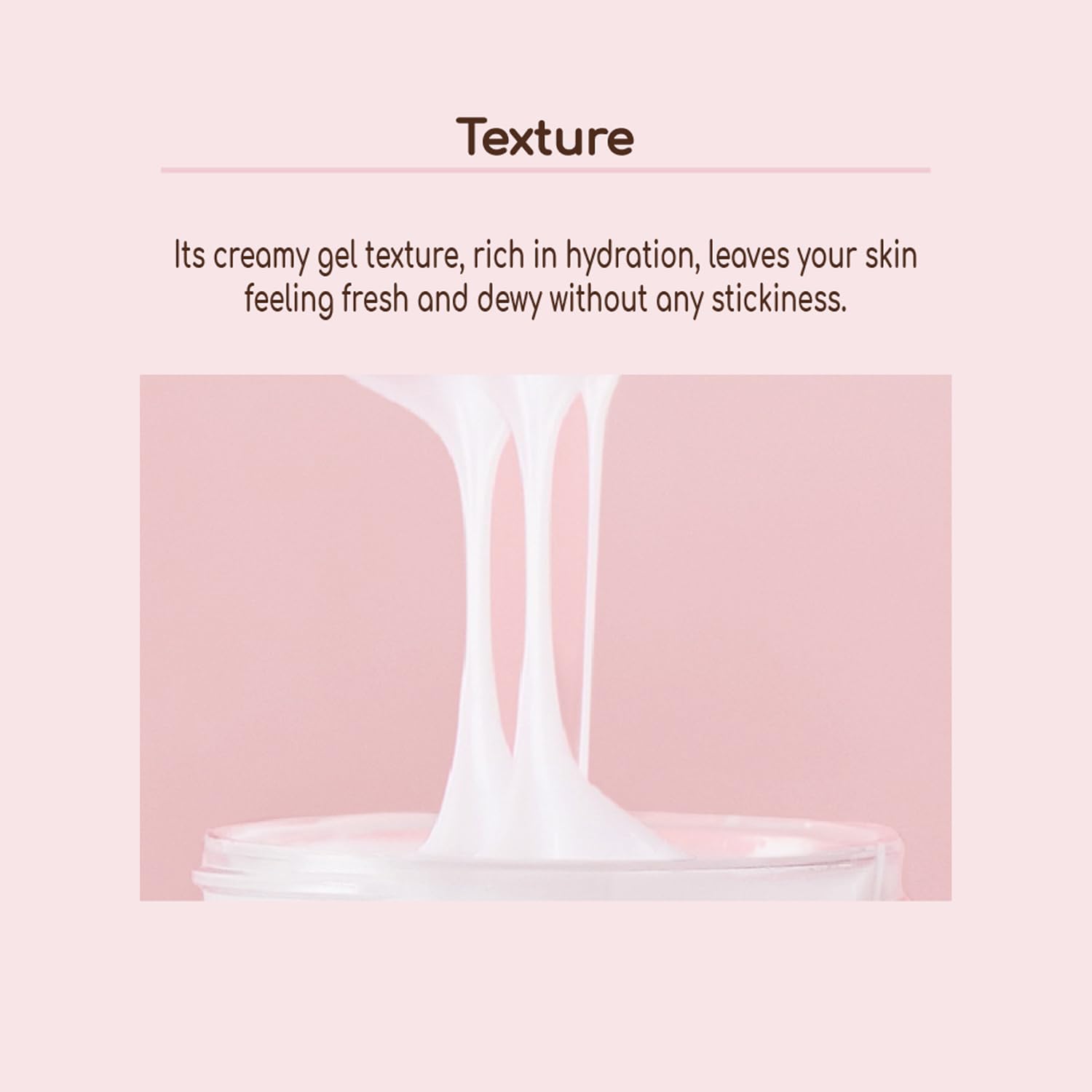 DEARBOO Glass Skin Snail Cream, 80mL – Lightweight Hydrating Facial Moisturizer with Snail Mucin for a Smooth, Radiant-Looking Complexion - Image 7