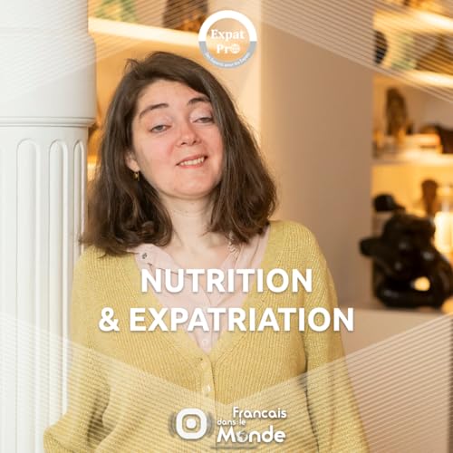Page de couverture de Voyages & Nutrition : La vie nomade de Sophie Maisonnier
