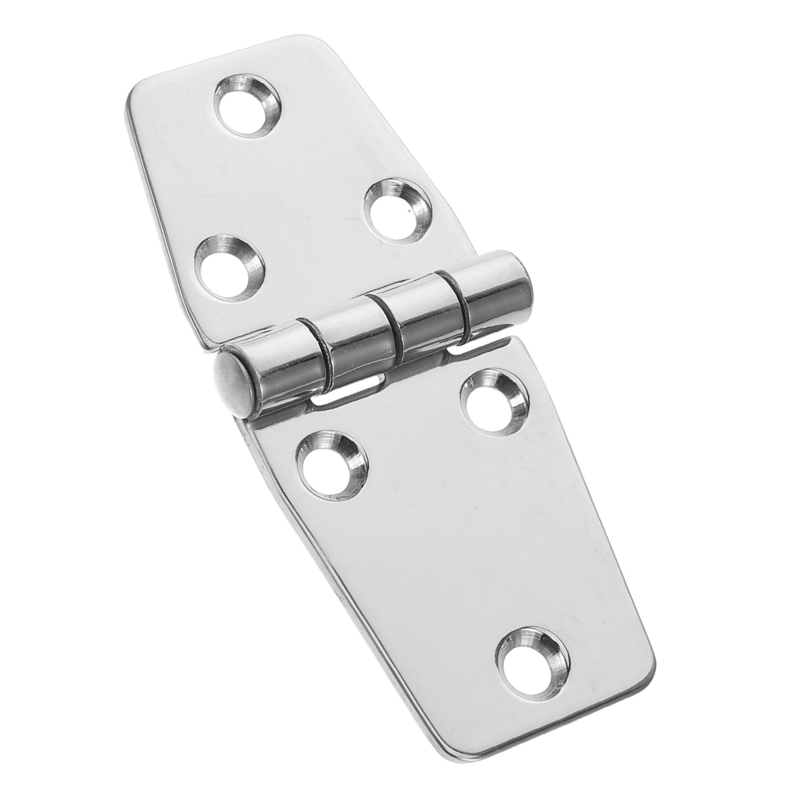 BESTonZON Boat Hatch Hinges Heavy Duty Stainless Steel Hinges for Boat Cabinets Exceptional Load Bearing Versatile Hardware for Yacht Applications