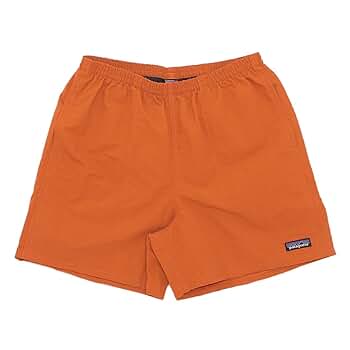 【最新25】パタゴニア メンズバギーズショーツ 5インチ M 正規品 オレンジ 最新25】パタゴニア メンズバギーズショーツ 5インチ M 正規品