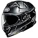 Shoei GT-Air II Aperture Helmet (X-Large) (Grey/Black)