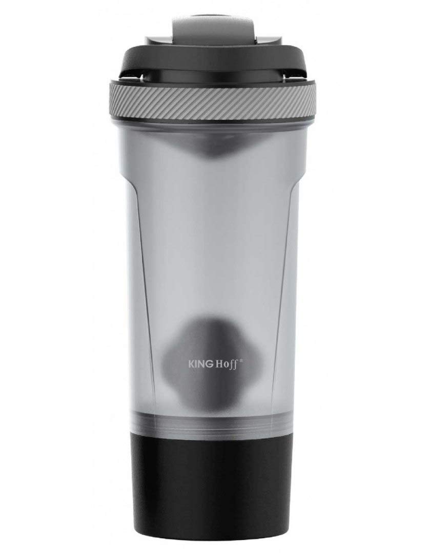 KING HOFF NUTRIENT SHAKER BOTTLE KH-1359
