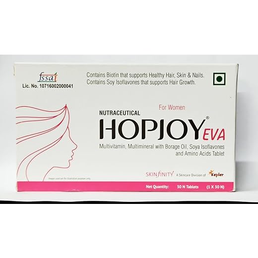 Hopjoy Eva Boost 30 Tablet