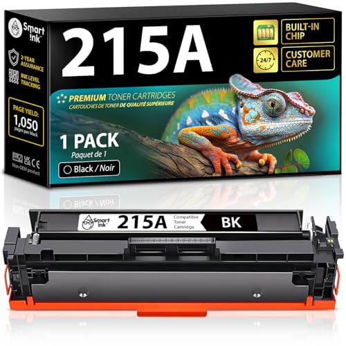 Toner HP 215A Smart Ink idéal pour le télétravail sur LaserJet