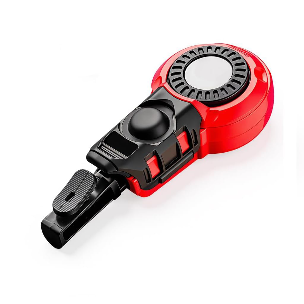 Serplex® Adjustable Automatic Chalk Line Marker Scriber for Woodworking | Heavy-Duty Plastic Automatic Scroll Chalk Line for Woodworking Construction Ground Marking and Drawing Line-image-8