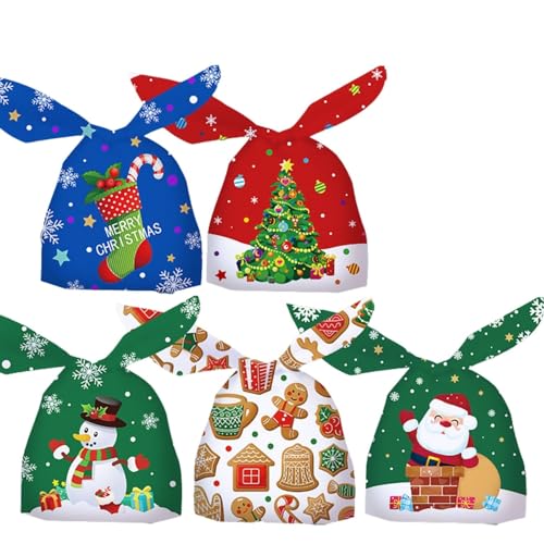 NX}X bsO َq Xmas 50Zbg 23×13.8×3cm }`t p[eB[ MtgobO 킢  v[g p[eB[ T^ NYANDELMO ND-0296-R06-Xmas-A