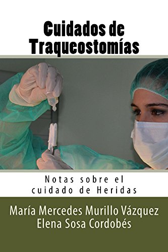 Cuidados de Traqueostomias (Notas sobre el cuidado de Heridas nº 9) Cuidados de Traqueostomias (Notas sobre el cuidado de Heridas nº 9)