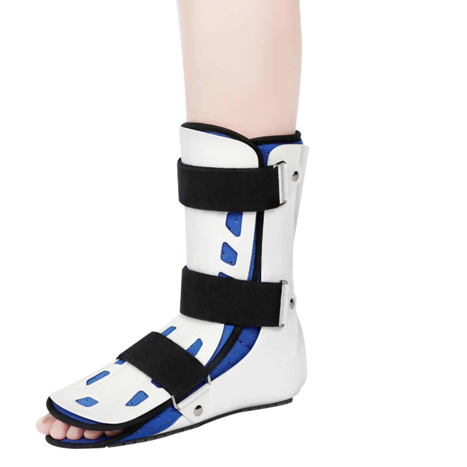 Stabilizator Stawu Skokowego, Stabilizator Na Złamanie Stopy, Stabilizator Po Operacji, Stabilizacja Stopy W Przypadku Skręcenia Stawu Skokowego, Złamanego Palca, Ochrona I Gojenie, A1 Lewy, L, A2 Le