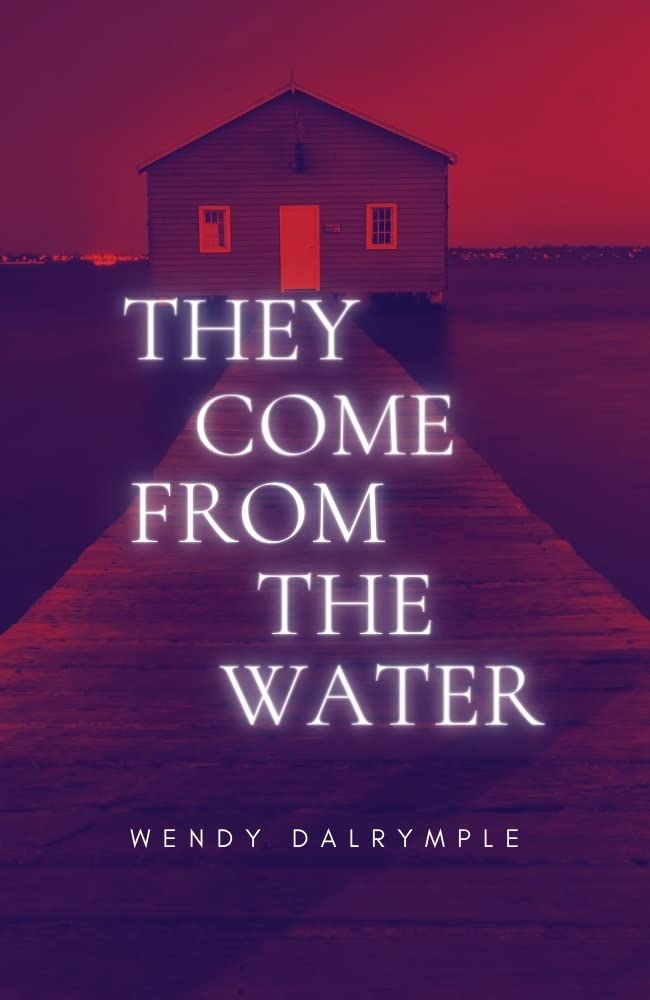 They Come From the Water (Florida Gothic)      Kindle Edition