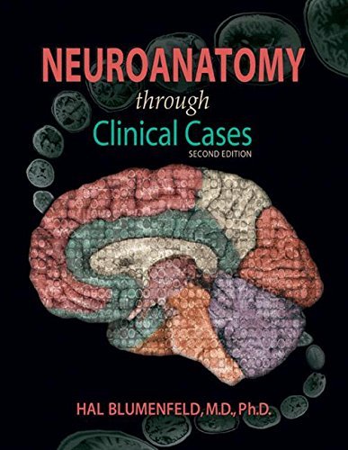 H.Blumenfeld's Neuroanatomy Through (Neuroanatomy Through Clinical Cases, Second Edition [Paperback]