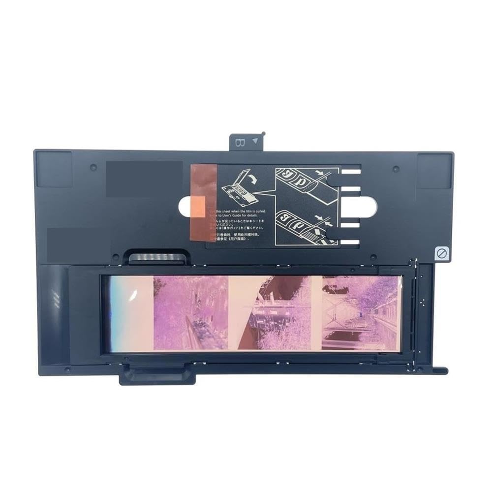 Fotohalter Assy 60mm Film Slide Negative Cover Guide Fit for Epson V500 V550 V600