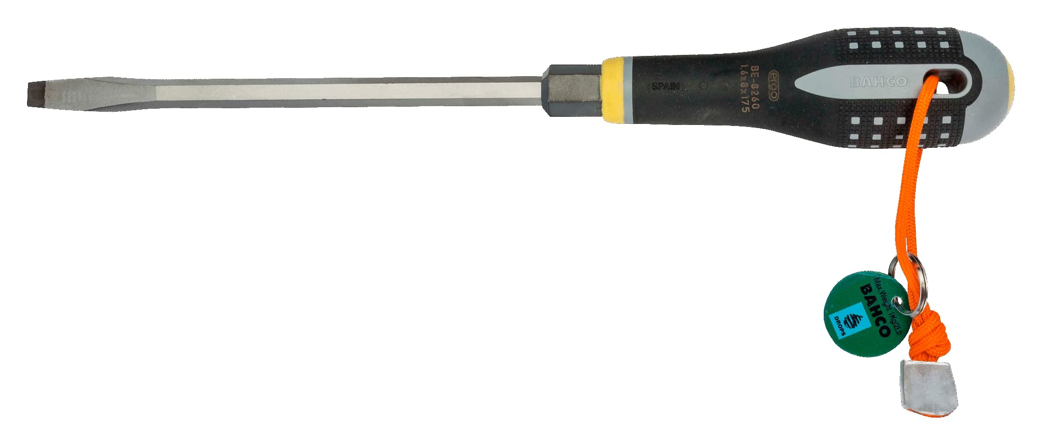 Screw.DR Ergo 1,6X8,0X175 TAH, Multicoloured - Image 2