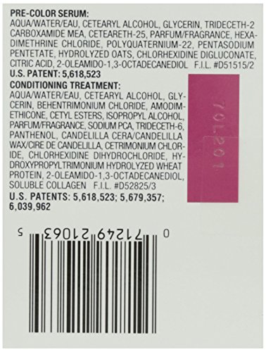 Image of L'Oreal Paris Excellence Creme Triple Protection Color - 6Rb Light Reddish Brown - Warmer For Unis