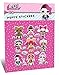 Disney- Set 20 Stickers Puffy de LOL Surprise Pegatinas (9781788240789)