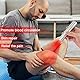 VAYALT Infrarot Handgerät Therapie Taschenlampe, Therapy Lindert Knie Gelenk Muskelschmerzen Rotlicht Therapiegerät Lamp für Gesicht und Körper,630/660/850nm Wellenlänge LED Rotlicht Wärmelampe