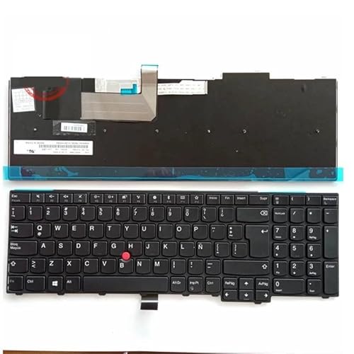  ThinkPad W540 W541 W550s T540 T540p T550 L540 Edge E531 E540 P50S L570 0C44592 0C44913 0C44952 p US/UK/SP/RU L[{[h(LA Without 