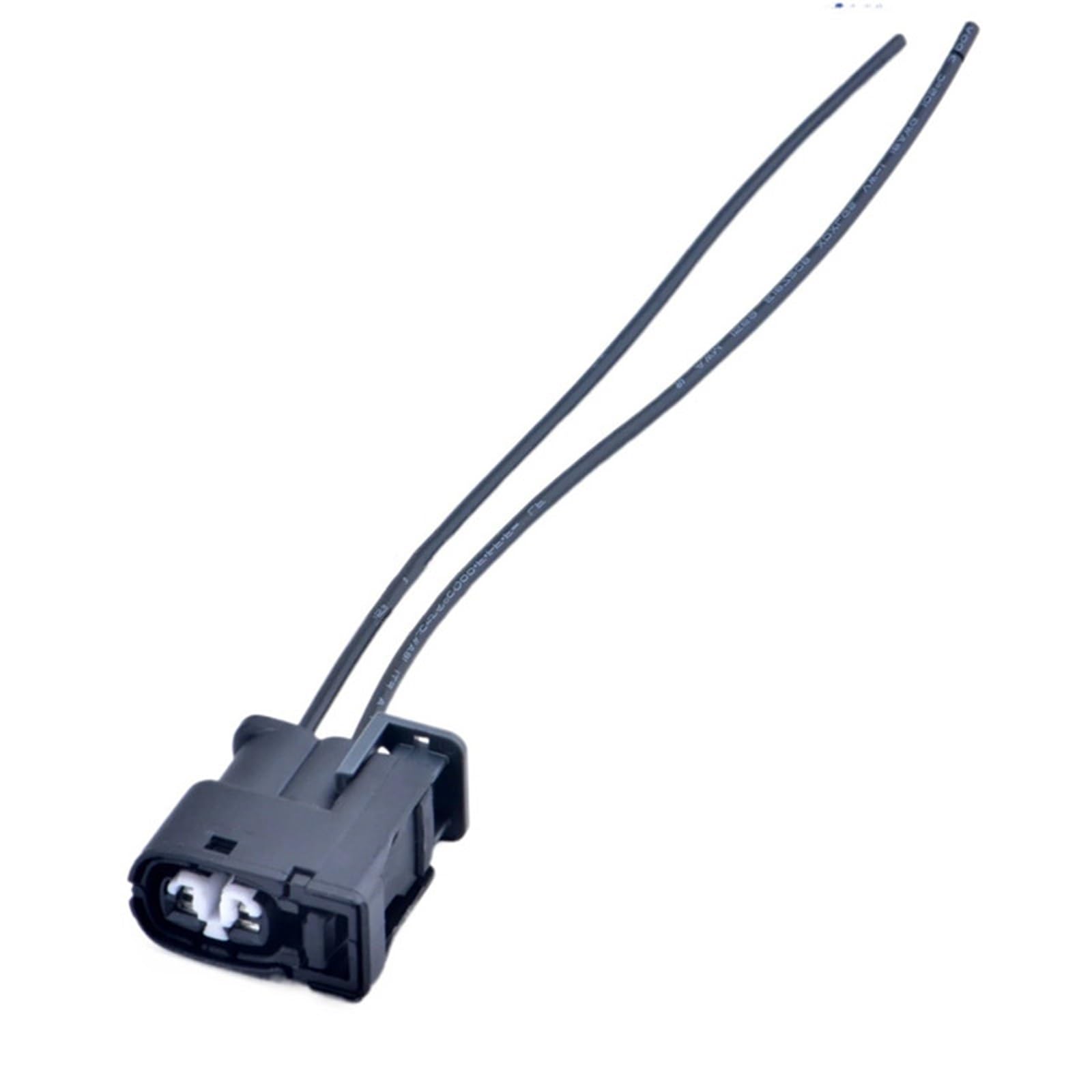 Conector de encendido automotriz de 2 pines hembra compatible con Kia 90980-11246 3