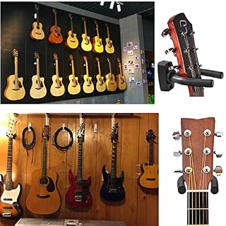 Support Mural pour Guitare Réglable Crochet de Guitare avec Vis Support de Guitare pour Acoustique Basse Electrique… - Les Beatles, Paul McCartney, John Lennon, RIngo Starr, George Harrison Support Mural pour Guitare Réglable Crochet de Guitare avec Vis Support de Guitare pour Acoustique Basse Electrique… – Image 3
