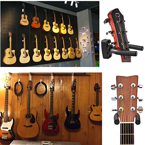 Support Mural pour Guitare Réglable Crochet de Guitare avec Vis Support de Guitare pour Acoustique Basse Electrique… - Les Beatles, Paul McCartney, John Lennon, RIngo Starr, George Harrison Support Mural pour Guitare Réglable Crochet de Guitare avec Vis Support de Guitare pour Acoustique Basse Electrique… – Image 4