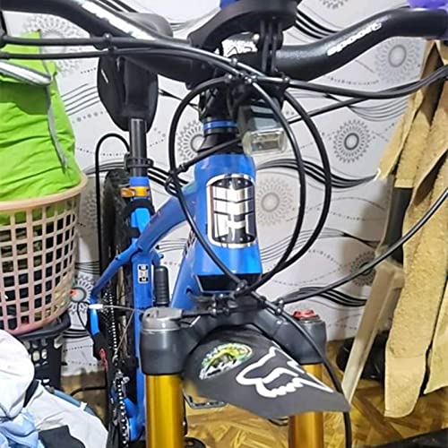 Gepinke Haro Bicycle Head Badge Sticker Bmx Folding Bicycle Mtb Bicycle Front Frame Sticker Bicycle Tag Personal Decoration Sticker #TOP5