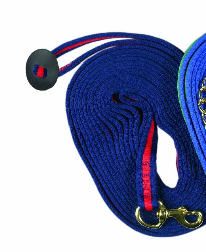 Centaur Padded Lunge Line w-Donut