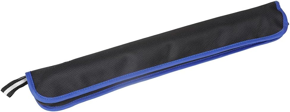 IMIKEYA Mini Saxophone Bag Oxford Fabric Water-resistant Flute Storage Carrying Case and Strap