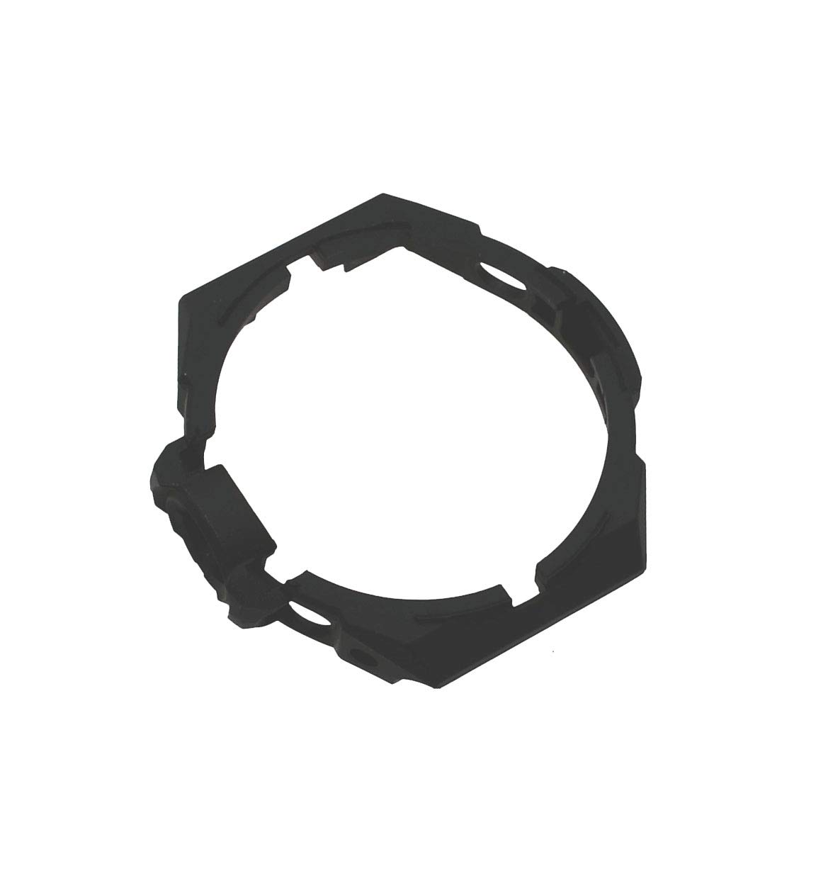 Casio 10435457 Genuine Factory Replacement Lower Bottom Bezel - GA1000, GA1100