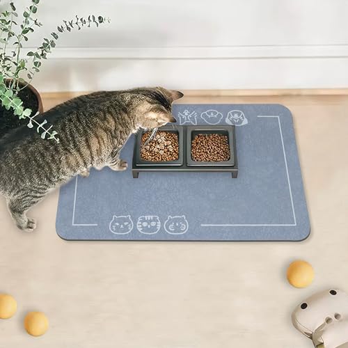 YCT Cat Pet Food Mat