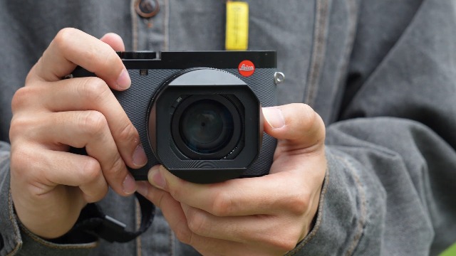 Amazon.com : JJC UV Filter for Leica Q3 43/ Q3/ Q2 Digital Camera