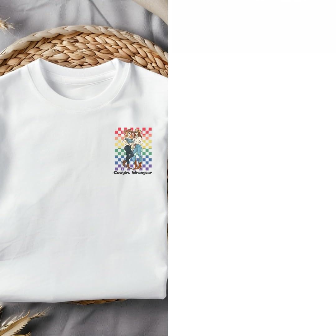 12pcs LGBTQ Pride Month Colorful Iron on Stickers Patches Heat Transfer Stickers Decals DIY T-Shirt Jeans Backpacks Families Clothing Hat Decoration Applique (P1)