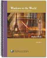 洋書 Literary Interest Windows to the World: An Introduction to Literary Analysis