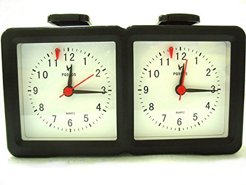 Analogue Chess Clock