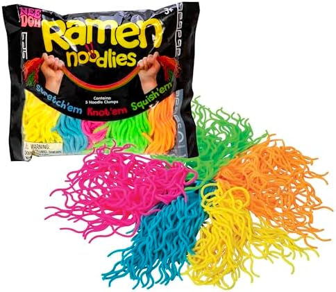 Schylling Ramen Noodlies