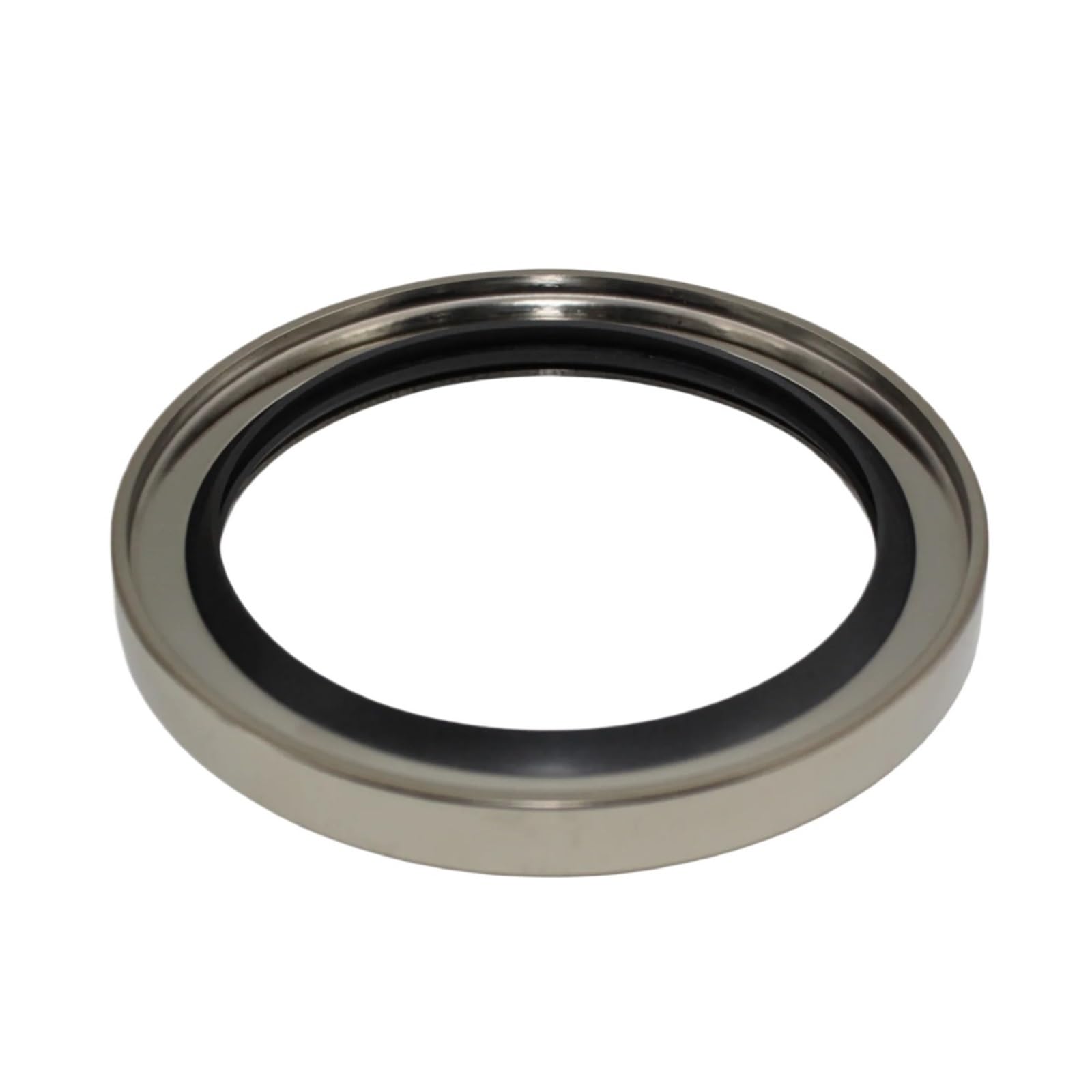 Tpkmvgap 1Pcs Oil Seal 70X90x10 Double Lip Stainless Steel Oil Seal 70×90×10Mm