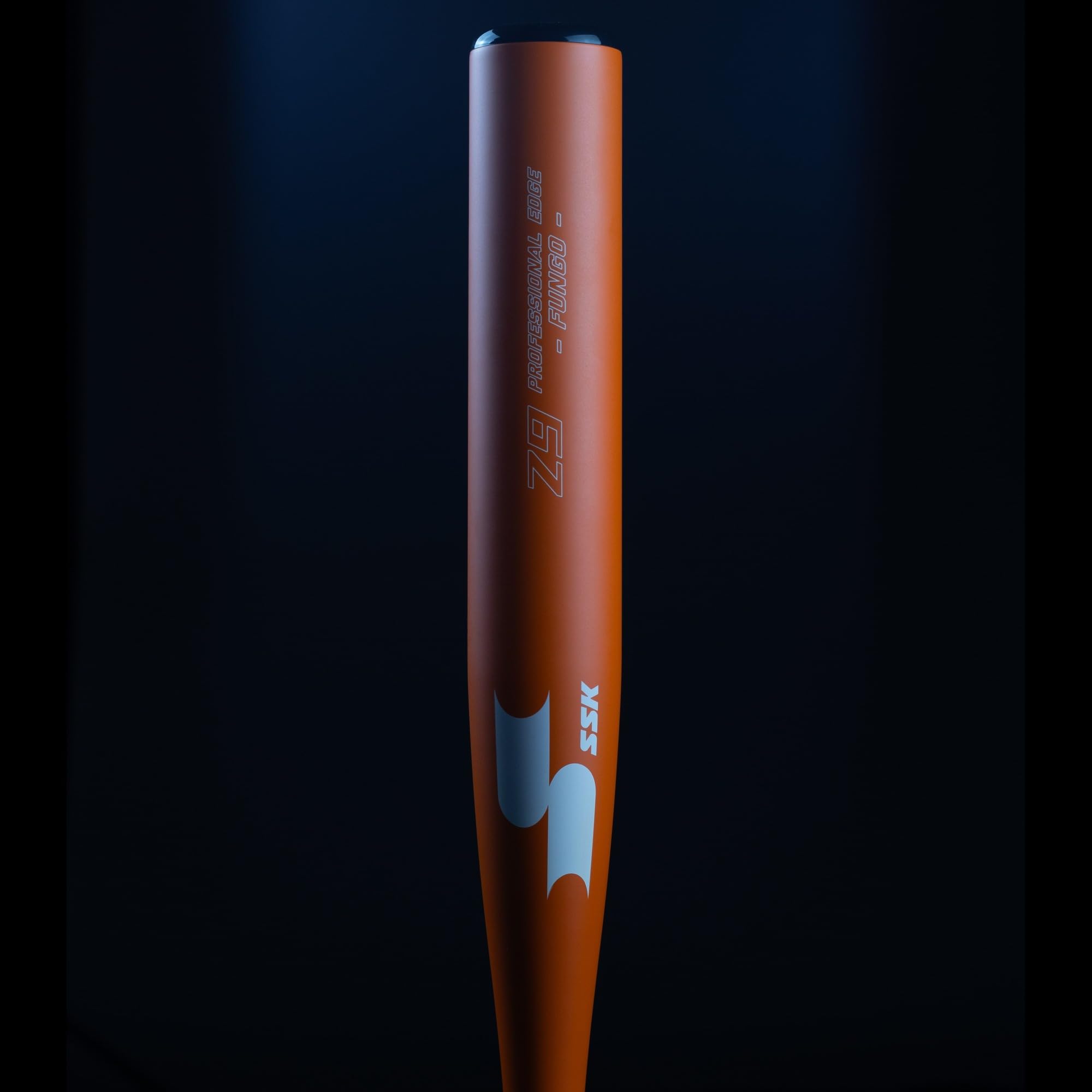 SSK Z9 Professional Edge Coaches Metal Fungo Bat - 35