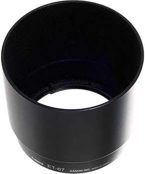 Amazon | Canon レンズフード ET-67 | レンズフード 通販