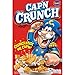 Quaker Cap'n Crunch Sweetened Corn & Oat Cereal, 12.6 Oz